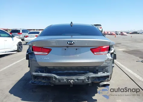 2016 Kia Optima Lx z USA, uszkodzony, nr VIN 5XXGT4L39GG069586